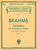 Johannes Brahms: Variations on a Theme by Haydn, Op. 56b