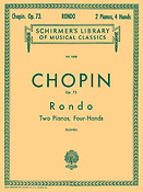 Frédéric Chopin: Rondo, Op. 73