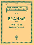 Johannes Brahms: Waltzes, Op. 39