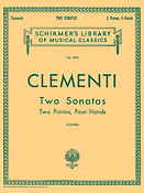 Muzio Clementi: 2 Sonatas