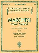 Mathilde Marchesi: Vocal Method, Op. 31