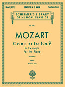 Mozart: Concerto No. 9 in Eb, K.271