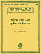 Selected Piano Solos by Romantic Composers