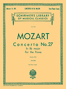 Mozart: Concerto No. 27 in Bb, K.595