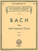 Bach: Well Tempered Clavier - Book 1