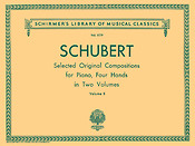 Franz Schubert: Original Compositions for Piano - Volume 2