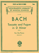 Bach: Toccata and Fugue in D Minor