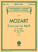 Mozart: Concerto No. 11 in F, K.413