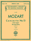 Mozart: Concerto No. 13 in C, K. 415