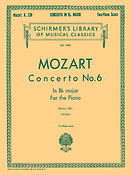 Mozart: Concerto No. 6 in Bb, K.238