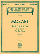 Mozart: Concerto No. 5 in D, K.175