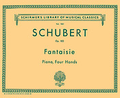 Franz Schubert: Fantasie, Op. 103