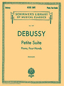 Debussy: Petite Suite fuer One Piano, Four Hands