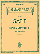 Erik Satie: Three Gymnopedies For The Piano