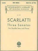 Antonio Scarlatti: Three Sonatas