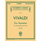 Antonio Vivaldi: Six Sonatas