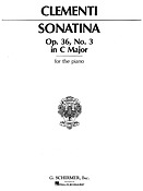 Muzio Clementi: Sonatina in G Major, Op. 36, No. 3