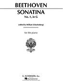 Beethoven: Sonatina No. 1 in G