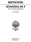 Beethoven: Sonatina No. 2 in F