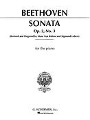 Beethoven: Sonata in C Major, Op. 2, No. 3