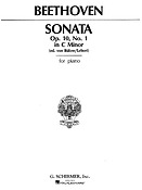 Beethoven: Sonata in C Minor, Op. 10, No. 1