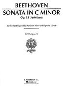Beethoven: Sonata in C Minor, Op. 13