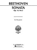 Beethoven: Sonata in G Major, Op. 14, No. 2