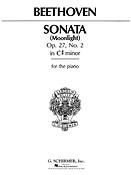 Beethoven: Sonata in C-Sharp Minor, Opus 27, No. 2
