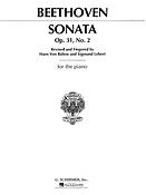 Beethoven: Sonata in D Minor, Op. 31, No. 2
