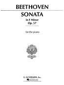 Beethoven: Sonata in F Minor, Op. 57