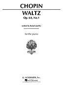 Chopin:  Valse In D Flat Major Op.64 No.1 'Minute Waltz'