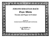 Johann Sebastian Bach: Toccata and Fugue in D Minor