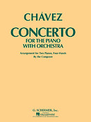 Carlos Chavez: Concerto