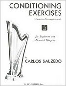 Carlos Salzedo: Conditioning Exercises for  Harpists