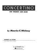 Maurice C. Whitney: Concertino