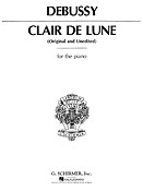 Claude Debussy: Claire de Lune