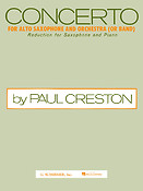 Paul Creston: Concerto