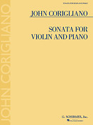 John Corigliano: Sonata