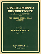 Paul Ramsier: Divertimento Concertante on a Theme of Couperin