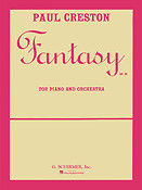 Paul Creston: Fantasy, Op. 23