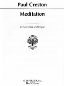 Paul Creston: Meditation Op. 90