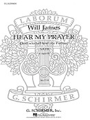 W James: Hear My Prayer Selected From Psalms