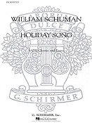 W Schuman: Holiday Song
