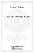To Be Sung On The Water Opus 42/2