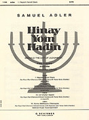 S Adler: Hayom Harat Olam