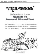 Virgil Thomson: Jumblies