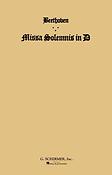 Ludwig van Beethoven: Missa Solemnis in D, Op. 123