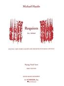 Michael Haydn: Requiem in c minor