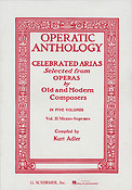 Operatic Anthology Volume II: Mezzo-Soprano/Alto