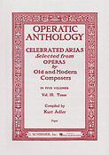 Operatic Anthology - Volume 3